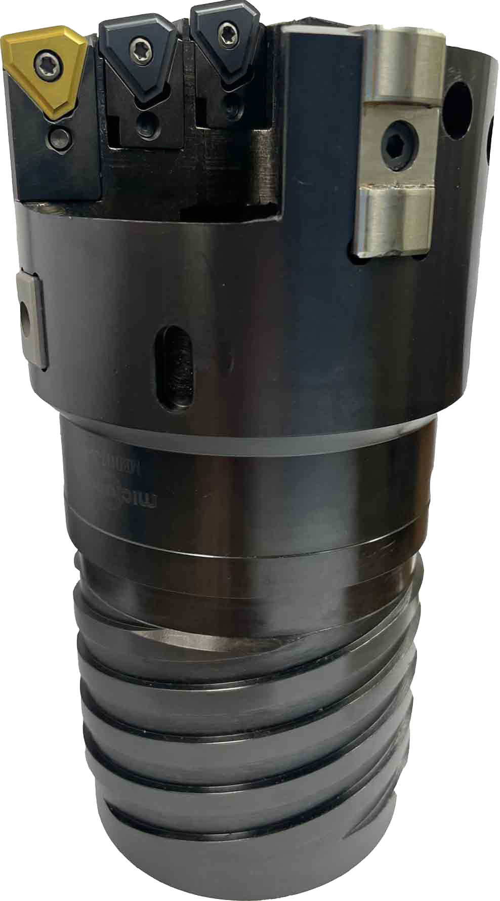 Deep Hole Drilling Image for Home Page